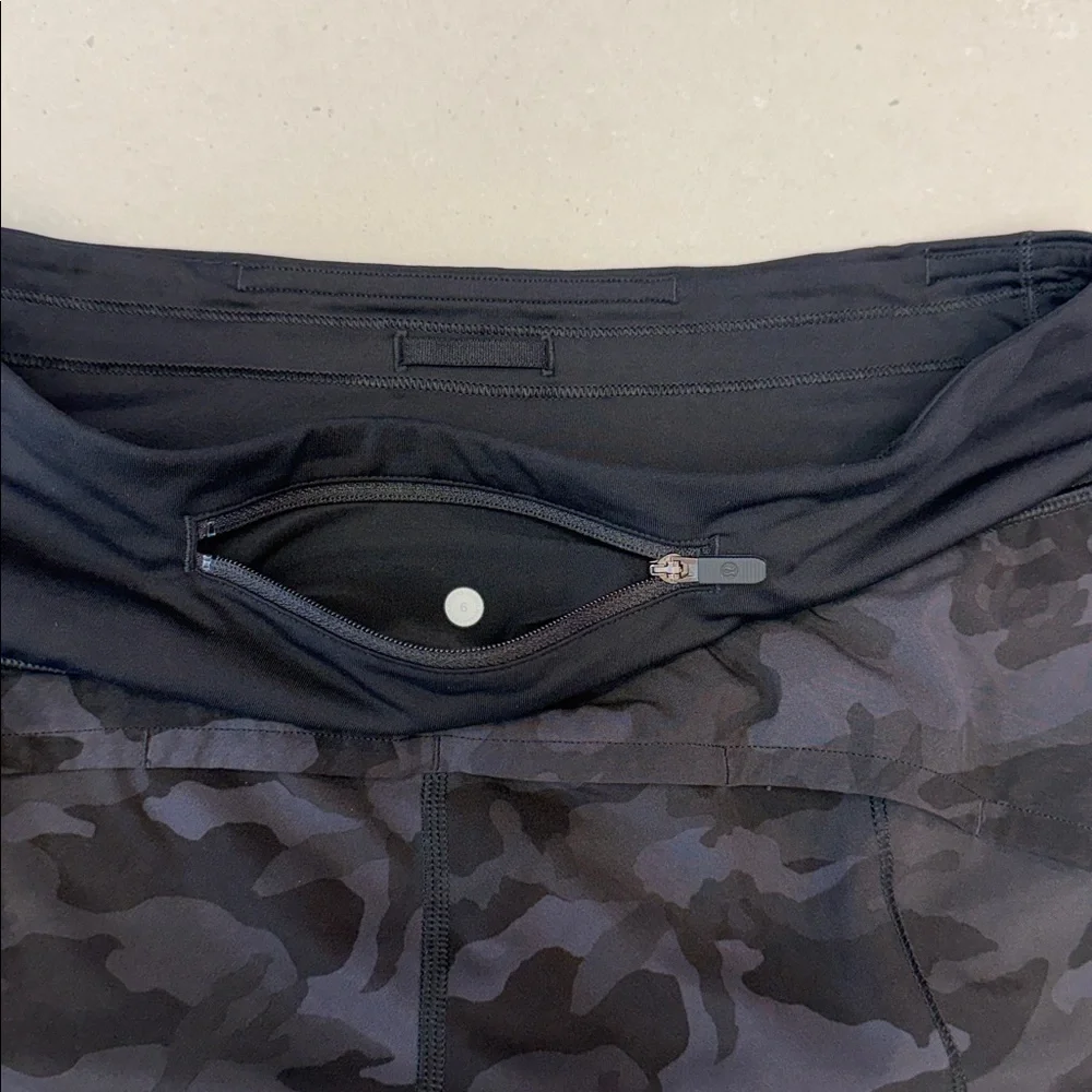 Lululemon Speed Up Short High-Rise 4
